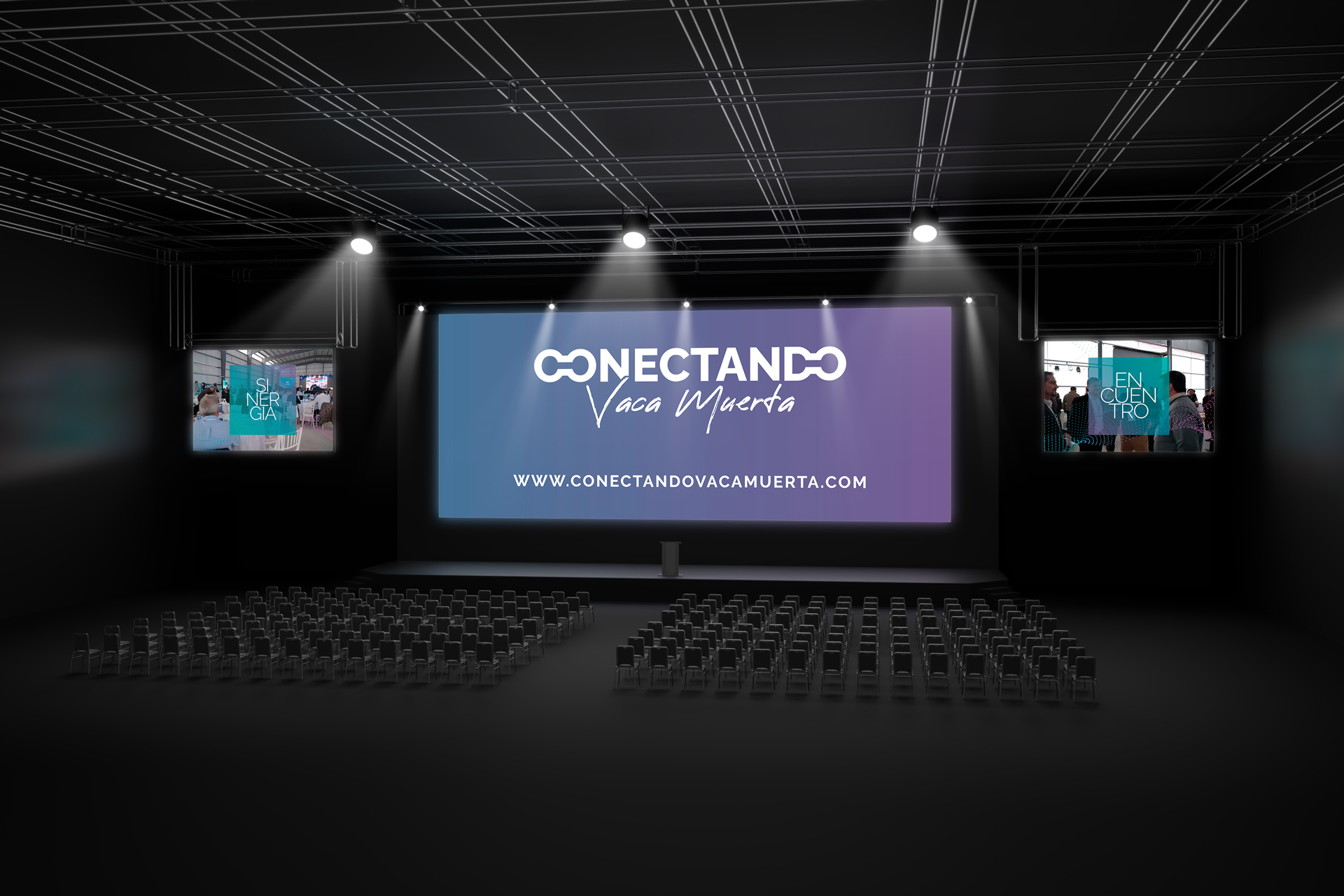 Conectando Vaca Muerta